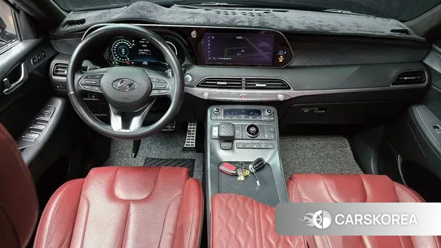 Hyundai Palisade id 3016957 из Кореи 17