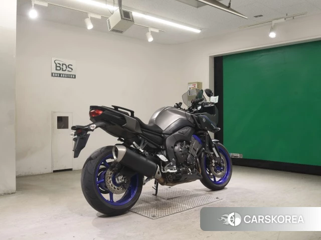 Yamaha FZ8-S ABS 2013 из Японии, фото 5