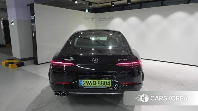Mercedes-Benz AMG GT id 4719502 из Кореи 17