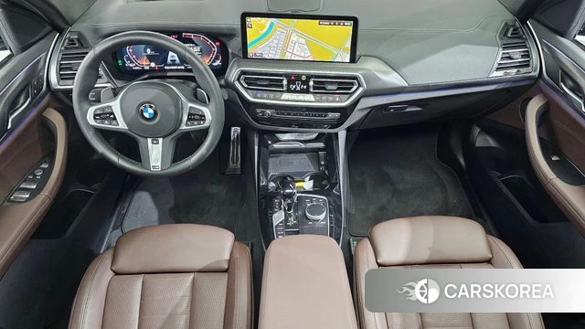 BMW X3 (G01) id 3933993 из Кореи 17