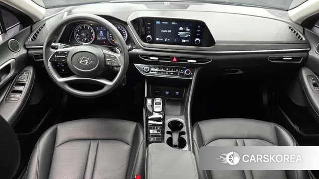 Hyundai Sonata (DN8) id 3264560 из Кореи 17