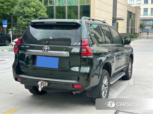 Toyota Prado id 4239336 из Китая 12