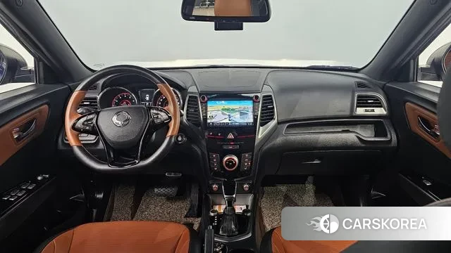 Ssangyong Tivoli Armor id 3547343 из Кореи 17