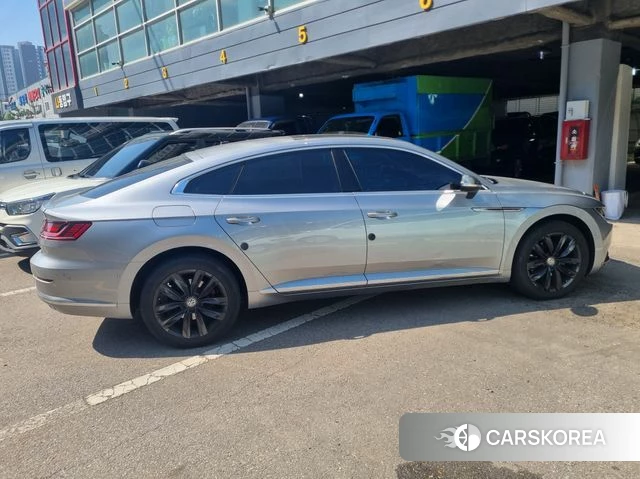 Volkswagen Arteon id 4420586 из Кореи 14