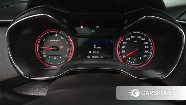 Chevrolet (GM Daewoo) Trailblazer id 4951633 из Кореи 33