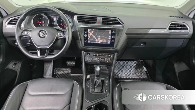 Volkswagen Tiguan second Generation id 4864940 из Кореи 29