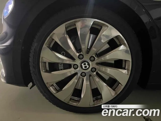 Bentley Flying Spur 3rd Generation id 2872599 из Кореи 17
