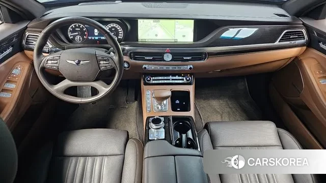 Genesis G90 id 3106305 из Кореи 17