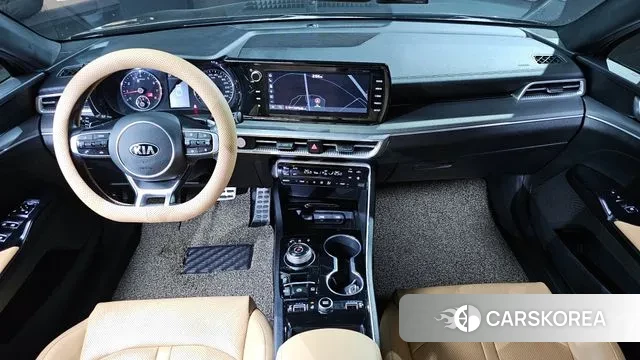 Kia K5 3rd generation id 3509146 из Кореи 17