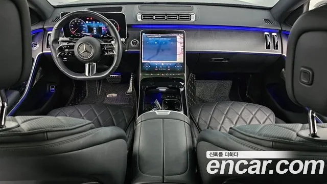 Mercedes-Benz S-Class W223 id 2911658 из Кореи 17