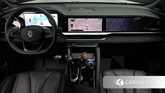 Renault Korea (Samsung) Grand Coleos id 4612289 из Кореи 33