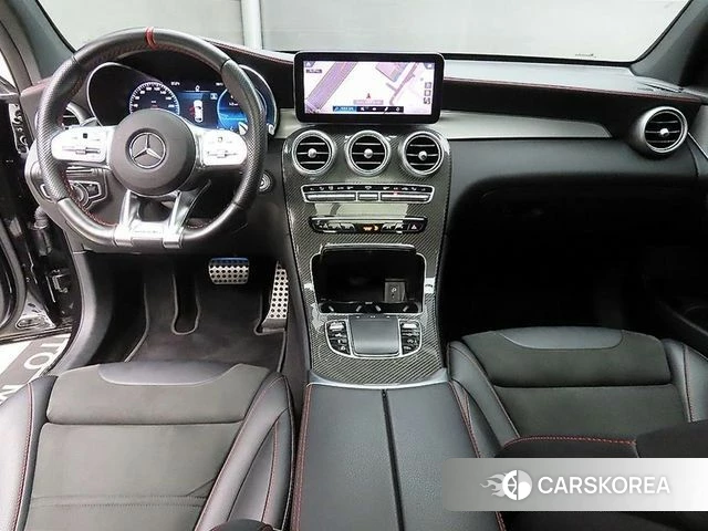 Mercedes-Benz GLC-Class X253 id 4324510 из Кореи 16