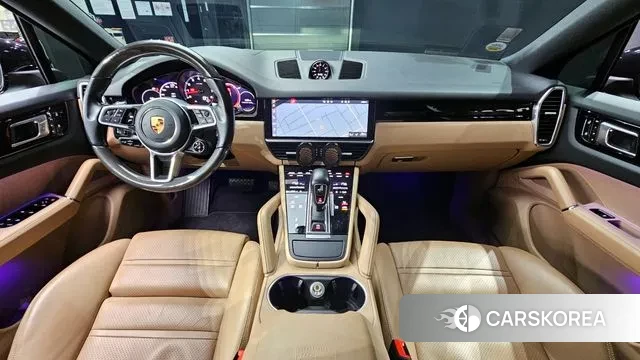 Porsche Cayenne (PO536) id 3631068 из Кореи 17