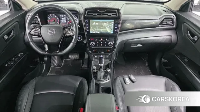 Ssangyong Berry New Tivoli id 3545853 из Кореи 17