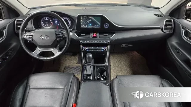 Hyundai Grandeur IG id 3112773 из Кореи 17