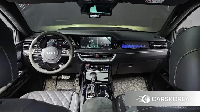 Kia Mohave Master id 2998717 из Кореи 17