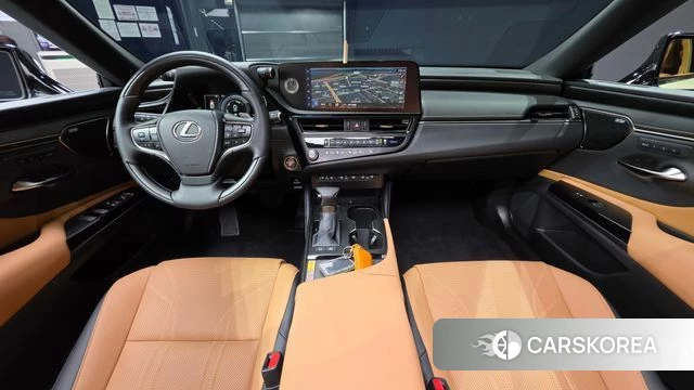 Lexus ES300h 7th generation id 4756858 из Кореи 27