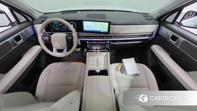 Hyundai Santa Fe (MX5) id 4916649 из Кореи 32
