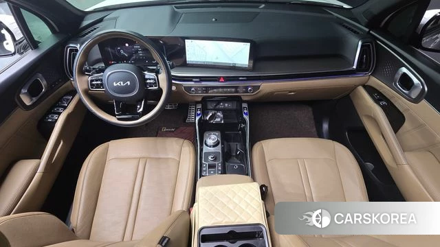 Kia The New Sorento 4th Generation id 4548829 из Кореи 29