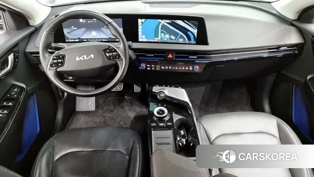 Kia EV6 id 2915832 из Кореи 17