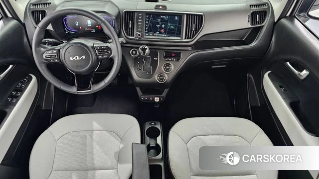 Kia The New Kia Ray id 4602289 из Кореи 31
