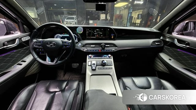 Hyundai Palisade id 3915929 из Кореи 17