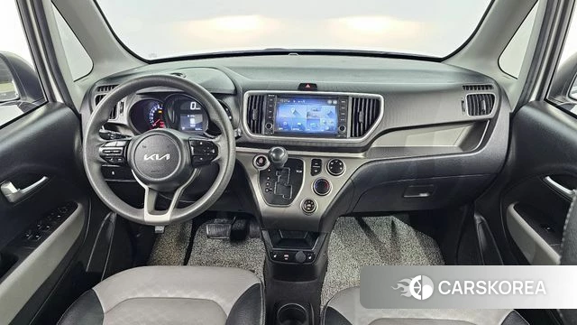 Kia The New Ray id 4383256 из Кореи 17