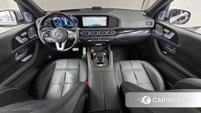 Mercedes-Benz GLS - Class X167 id 3311030 из Кореи 17