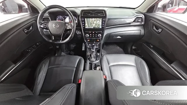 Ssangyong Tivoli Air id 3671708 из Кореи 17