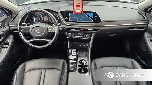 Hyundai Sonata Hybrid (DN8) id 4906854 из Кореи 17