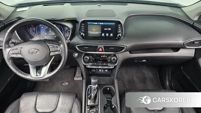 Hyundai Santa Fe TM id 3413386 из Кореи 17