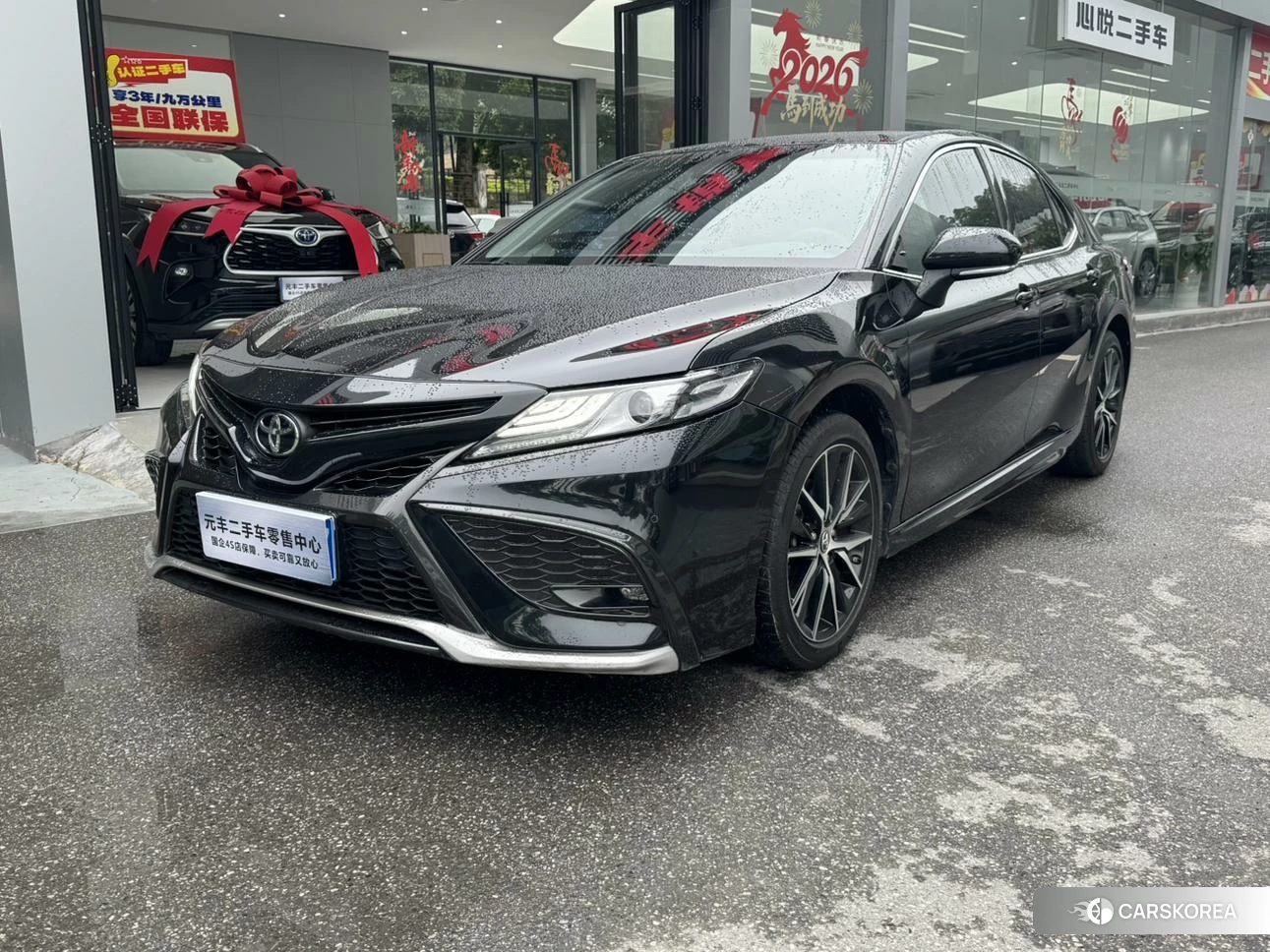 Toyota Camry id 4493116 из Китая 30
