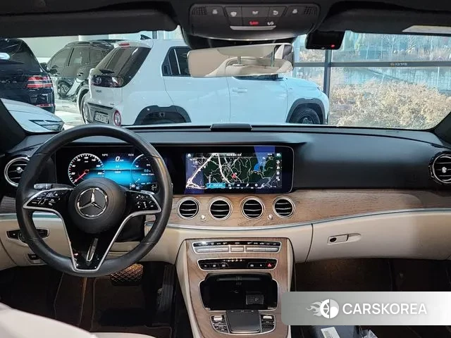 Mercedes-Benz E-Class W213 id 3472225 из Кореи 17