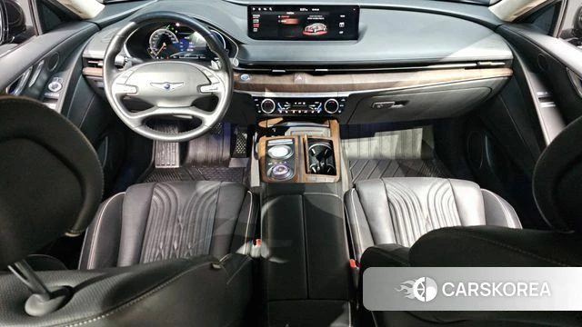 Genesis G80 (RG3) id 4294282 из Кореи 32