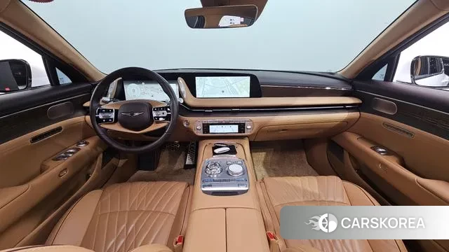 Genesis G90 (RS4) id 3764265 из Кореи 17