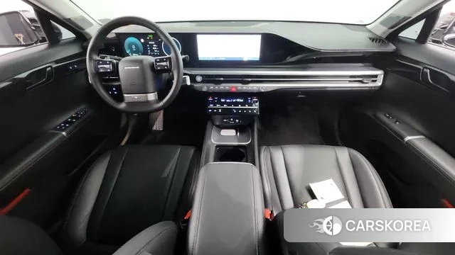 Hyundai Grandeur Hybrid (GN7) id 3053000 из Кореи 17