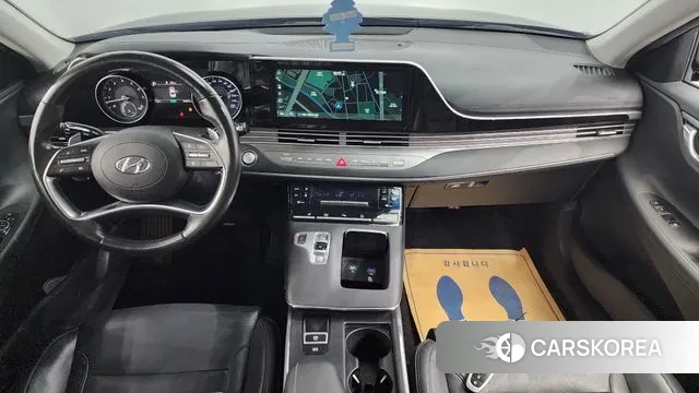 Hyundai The New Grandeur IG id 3054933 из Кореи 17