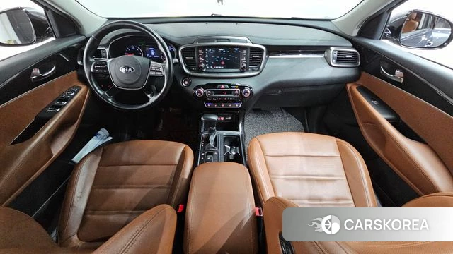 Kia The New Sorento id 4251425 из Кореи 38