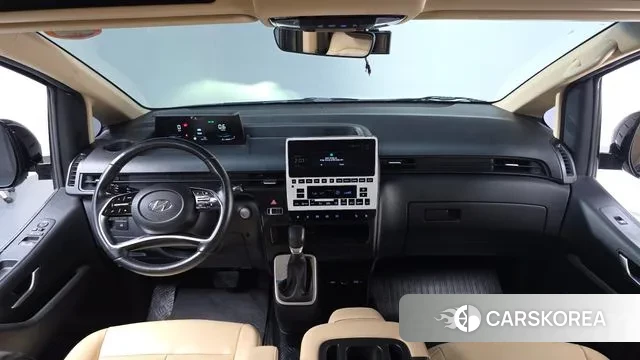 Hyundai Staria id 3002360 из Кореи 17