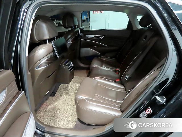 Kia More K9 id 3899888 из Кореи 17