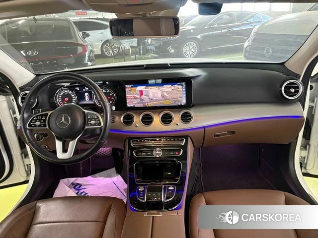 Mercedes-Benz E-Class W213 id 4180261 из Кореи 14