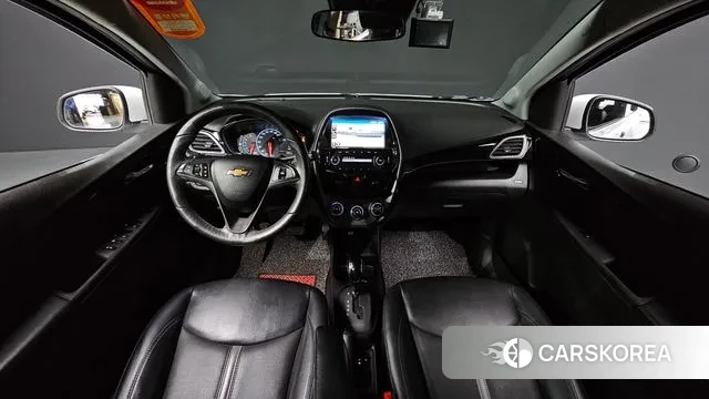 Chevrolet (GM Daewoo) The New Spark id 2227332 из Кореи 17