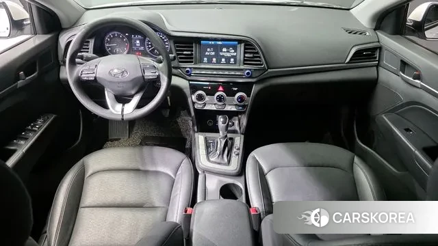 Hyundai The New Avante AD id 3541050 из Кореи 17