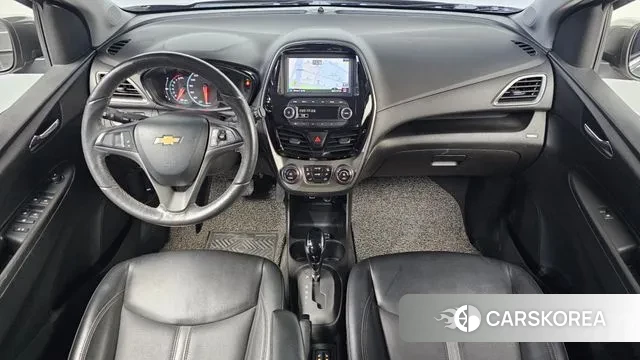 Chevrolet (GM Daewoo) The New Spark id 3547149 из Кореи 17