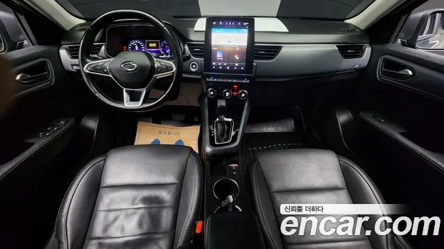 Renault Korea (Samsung) XM3 id 2807812 из Кореи 17