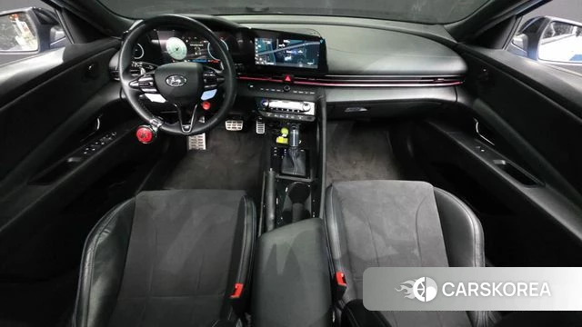 Hyundai Avante (CN7) id 3892695 из Кореи 17