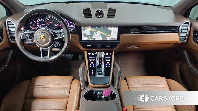 Porsche Cayenne (PO536) id 4482171 из Кореи 28