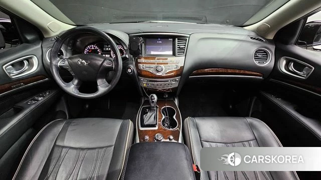 Infiniti QX60 id 4447777 из Кореи 17