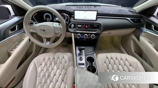 Genesis The New G70 id 3328156 из Кореи 17