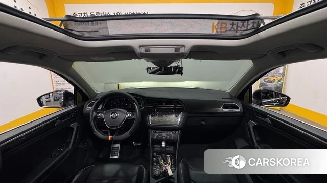 Volkswagen Tiguan second Generation id 4609798 из Кореи 17